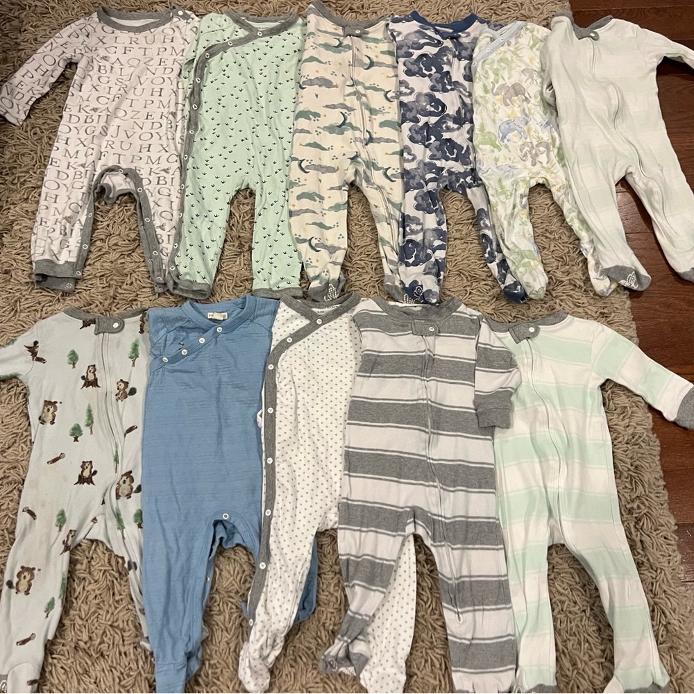 Burt's Bee Nighties